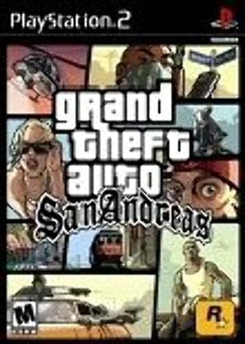 Amazon.com: Grand Theft Auto: San Andreas, Second Edition : Video